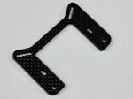 870C SUPER DOG FIGHTER CARBON FIBER FRONT SHOCK TOWER (3MM)