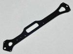 870C SUPER DOG FIGHTER CARBON FIBER TOP BRACE (2.0MM)