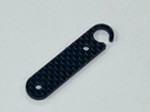 870C SUPER DOG FIGHTER CARBON FIBER WIRE PLATE