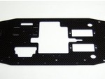 LOSI LST XXL CARBON FIBER MAIN CHASSIS TOP PLATE