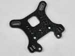 TEAM ASSOCIATED RC8B4 CARBON FIBER REAR SHOCK TOWER (4mm)