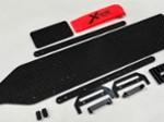 RC10B6 CARBON FIBER DRAG CHASSIS KIT