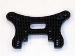 XRAY XB4 CARBON FIBER FRONT SHOCK TOWER 4mm