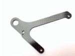 XRAY X1 CARBON FIBER FRONT ARM 2.5mm