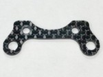 XRAY T4 2020 CARBON FIBER LOWER BUMPER BRACE 2mm