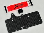 MCD RACING BATTERY TRAY/ESC MOUNT