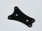 TEAM ASSOCIATED RC10 4WD CARBON FIBER REAR DIFF BRACE