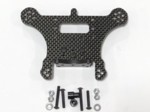 RUSTLER SLASH STAMPEDE CARBON FIBER REAR SHOCK TOWER 4mm