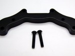 RUSTLER / SLASH LCG ALUMINUM REAR UPGRADE SUPPORT