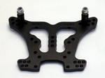 4WD SLASH BLACK ALUMINUM REAR SHOCK TOWER