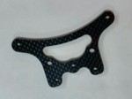 RUSTLER SLASH 2WD CARBON FIBER FRONT BODY MOUNT