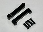 XTREME RACING REPLACEMENT ALUMINUM BATTERY HOLD DOWNS