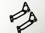 DR-1 CARBON FIBER MAIN FRAME SET (2)