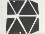 UNLIMITED DESERT RACER CARBON FIBER PANELS (8pc)