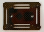 X-MAXX CARBON FIBER ACCESSORY TRAY