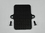 RUSTLER 4X4 CARBON FIBER ESC MOUNT