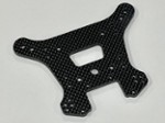 SLEDGE CARBON FIBER REAR SHOCK TOWER (5mm)