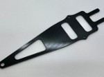 SLASH CARBON FIBER BATTERY STRAP (2WD)