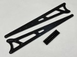 SLASH DRAG TRUCK CARBON FIBER WHEELIE BAR