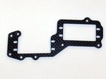 KYOSHO MP9 CARBON FIBER SERVO TRAY