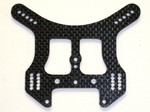 KYOSHO MP9 TKI2 CARBON FIBER REAR SHOCK TOWER (4mm)