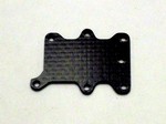 KYOSHO MP9 TK12 CARBON FIBER TRANSPONDER HOLDER