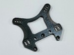 KYOSHO MP10 CARBON FIBER FRONT SHOCK TOWER (5mm)