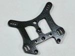 KYOSHO MP10 CARBON FIBER REAR SHOCK TOWER (5mm)