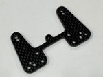 KYOSHO OPTIMA MID 2022 CARBON FIBER FRONT SHOCK TOWER (3mm)