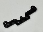 KYOSHO OPTIMA MID 2022 CARBON FIBER REAR SHOCK TOWER (3mm)