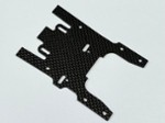 KYOSHO FANTOM EXT CRC-II SERVO PLATE 1.6mm