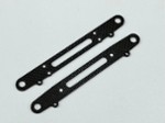 KYOSHO FANTOM EXT CRC-II FRONT SUSPENSION (2pc) 2.0mm