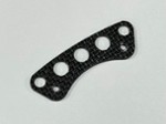 KYOSHO FANTOM EXT CRC-II CARBON FIBER BUMPER 2.0mm