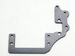 TEAM LOSI 8IGHT 2.0 CARBON FIBER SERVO TRAY SUPPORT