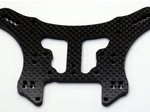 TEAM LOSI 8IGHT-T 2.0 CARBON FIBER REAR SHOCK TOWER