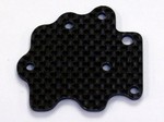 TEAM LOSI 8IGHT-E CARBON FIBER TRANSPONDER MOUNT