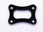 TEAM LOSI 8IGHT-E CARBON FIBER CENTER DIFF SUPPORT MOUNT