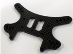 TEAM LOSI 8IGHT 3.0 CARBON FIBER REAR SHOCK TOWER (4mm)