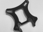 TEAM LOSI 8IGHT 4.0 CARBON FIBER FRONT SHOCK TOWER (5MM)