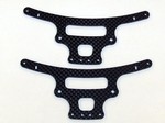 TEAM LOSI MINI-ROCKER CRAWLER CARBON FIBER SIDE PLATES (2)