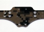 TEAM LOSI MINI-ROCK CRAWLER DIGITAL CAMO SERVO MOUNT