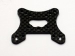 TEAM LOSI MINI 8IGHT CARBON FIBER FRONT SHOCK TOWER (3mm)