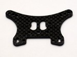 TEAM LOSI MINI 8IGHT CARBON FIBER REAR SHOCK TOWER (3mm)