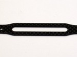 TEAM LOSI MINI 8IGHT CARBON FIBER BATTERY STRAP