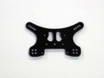 TEAM LOSI MINI 8IGHT TRUGGY CARBON FIBER REAR SHOCK TOWER (3mm)