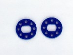 TEAM LOSI 810 - TEN XTREME BLUE BRAKE DISK (2)