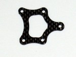 TEAM LOSI SCTE 1.0 CARBON FIBER TRANSPONDER MOUNT