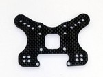 TEAM LOSI SCTE 2.0 CARBON FIBER FRONT SHOCK TOWER (4mm)