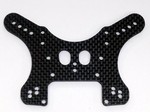 TEAM LOSI SCTE 2.0 CARBON FIBER REAR SHOCK TOWER (4mm)