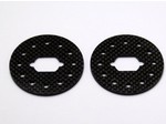 TEAM LOSI 5IVE-T 1.0 CARBON FIBER BRAKE DISK (2) 3mm